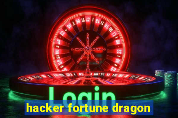 hacker fortune dragon